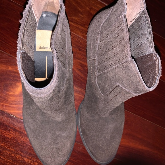 Dolce Vita Women's Wedges - Picture 5 of 5